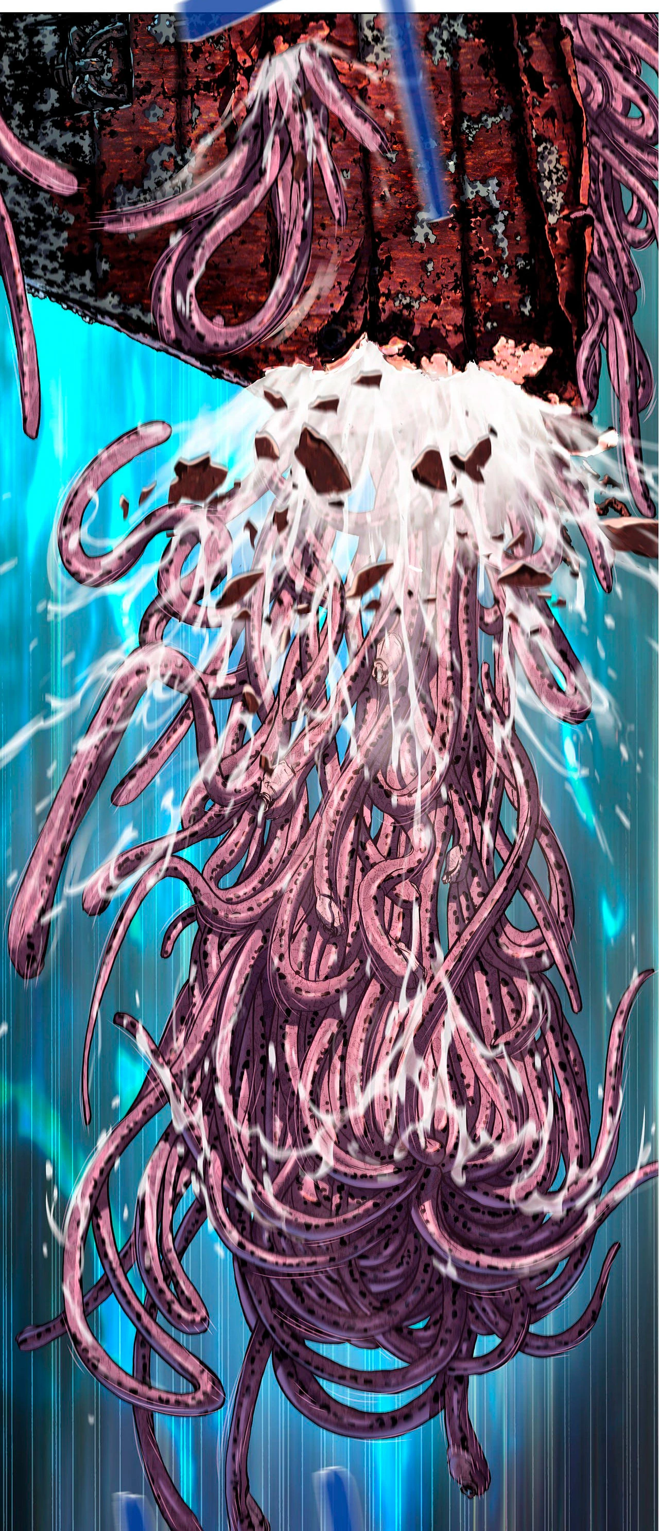 Leviathan capítulo 145 página 2