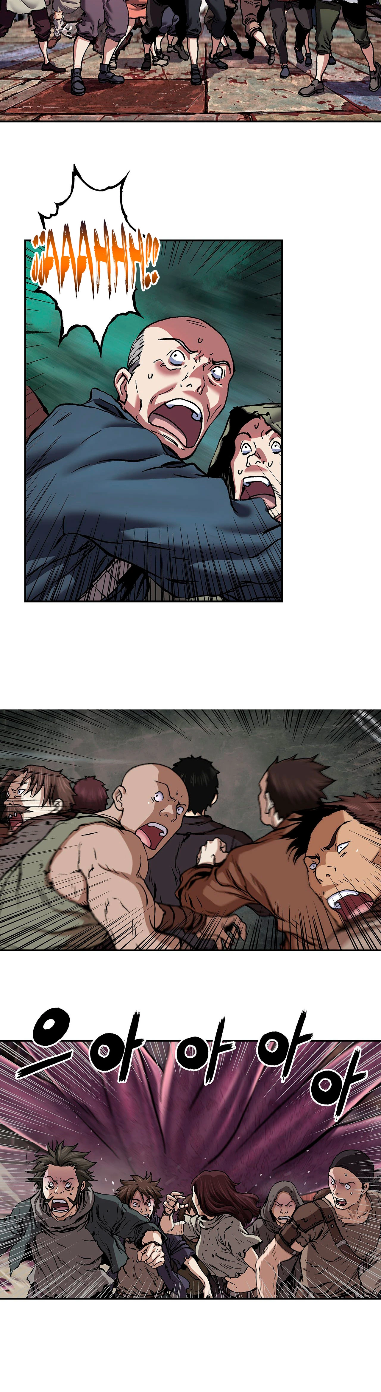 Leviathan capítulo 145 página 24