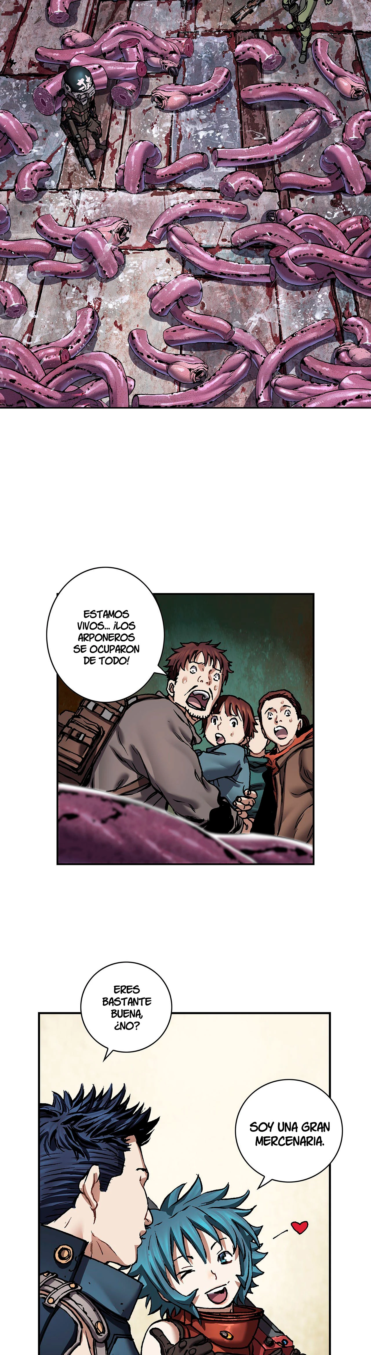 Leviathan capítulo 145 página 37