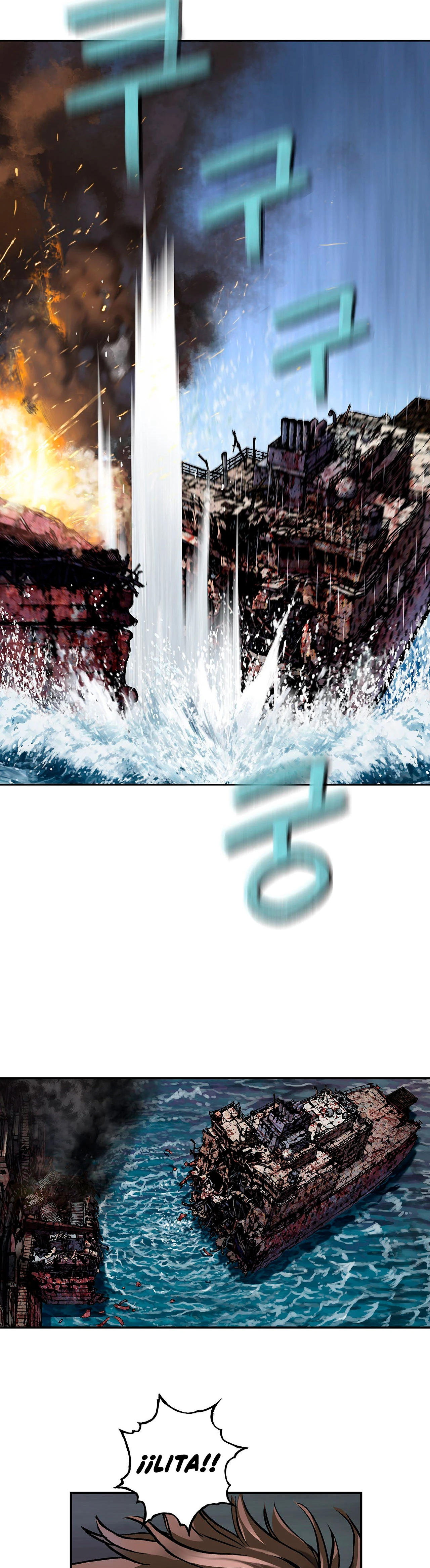 Leviathan capítulo 146 página 48