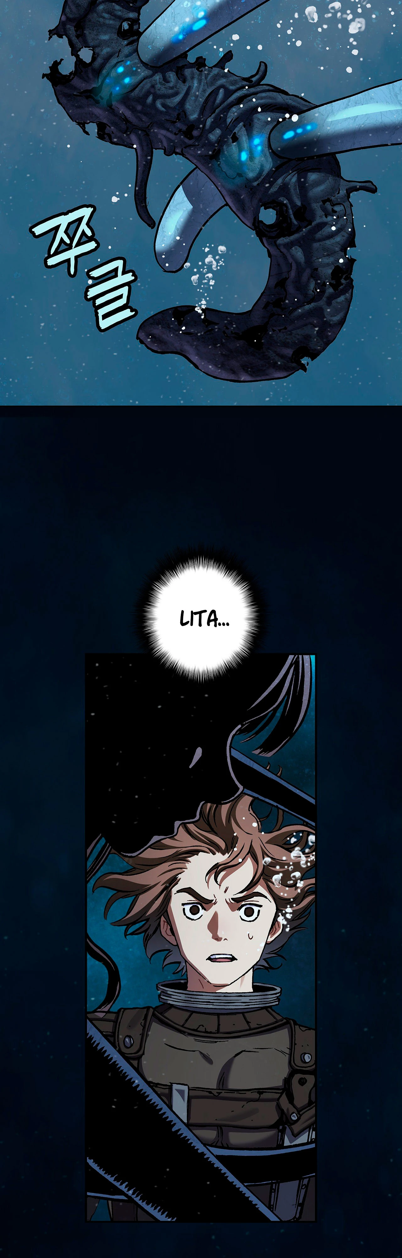 Leviathan capítulo 147 página 40