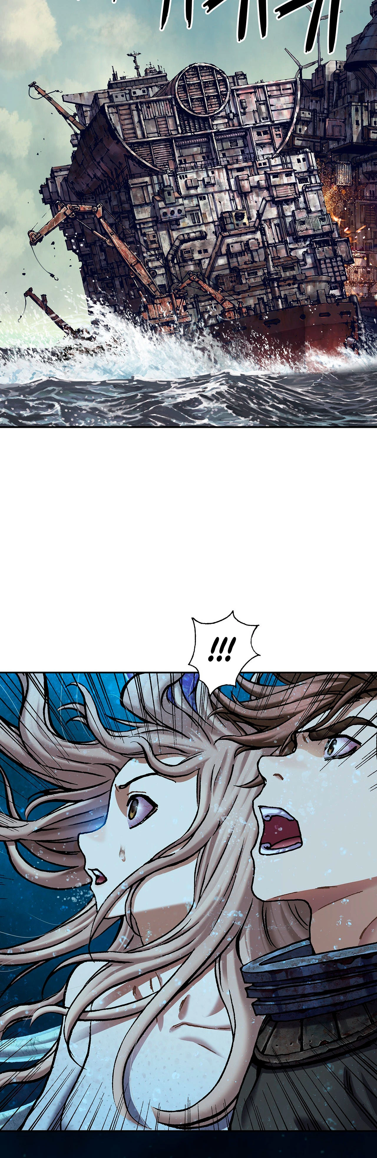 Leviathan capítulo 147 página 48
