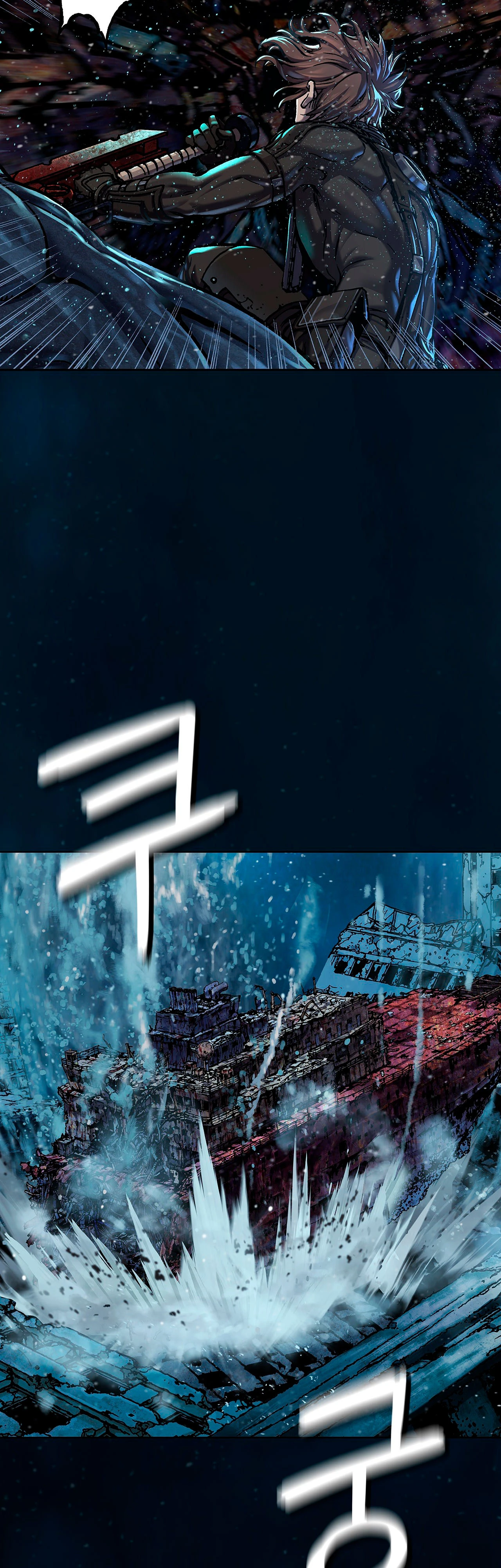 Leviathan capítulo 147 página 8