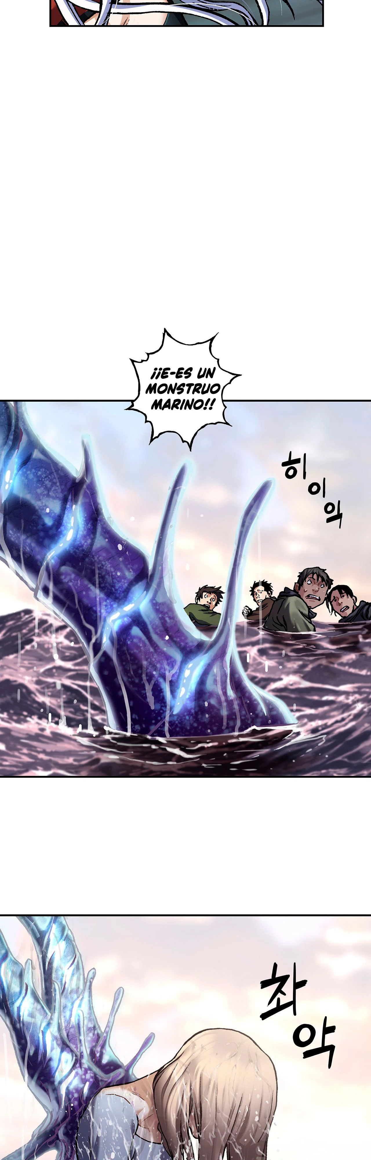 Leviathan capítulo 148 página 19