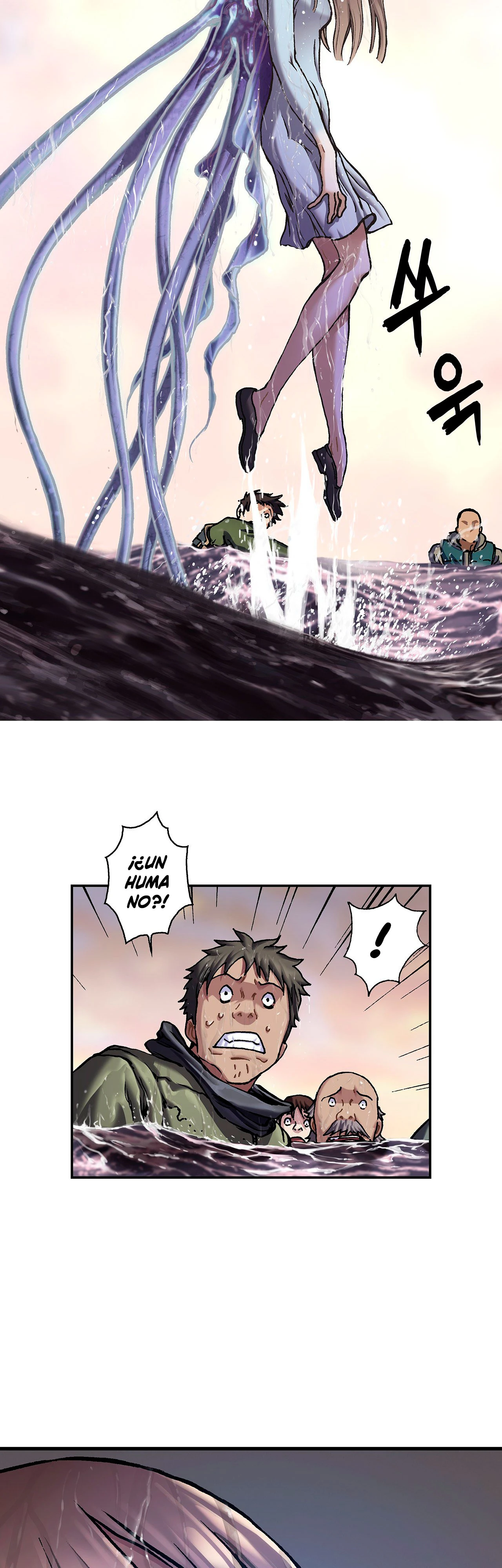 Leviathan capítulo 148 página 21