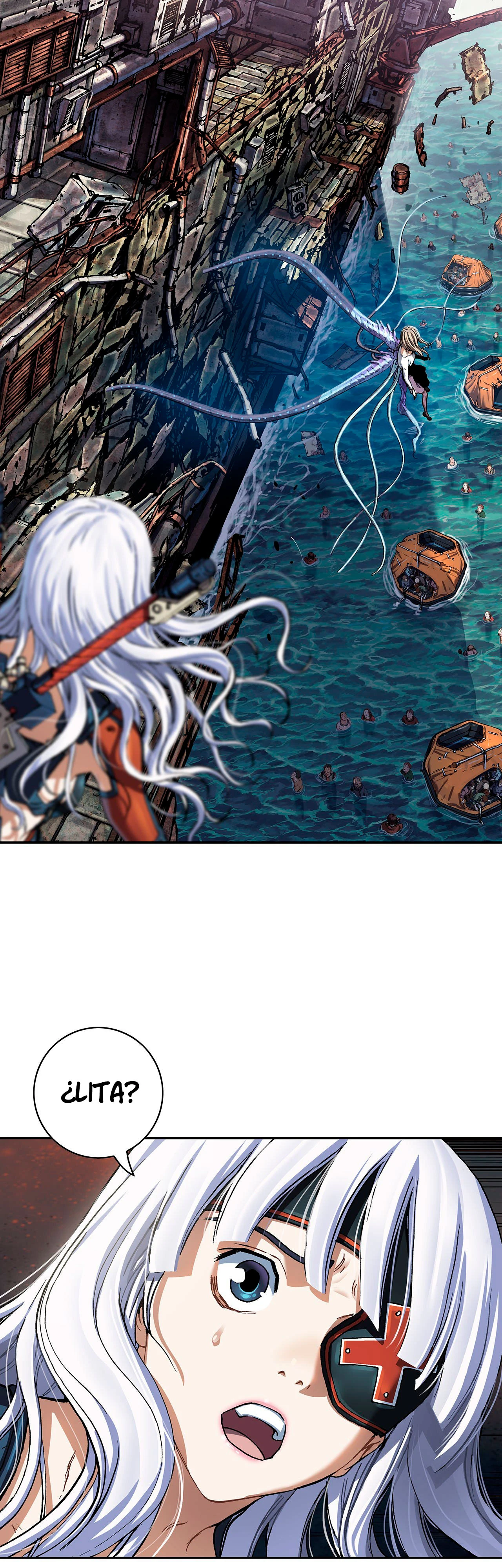 Leviathan capítulo 148 página 23
