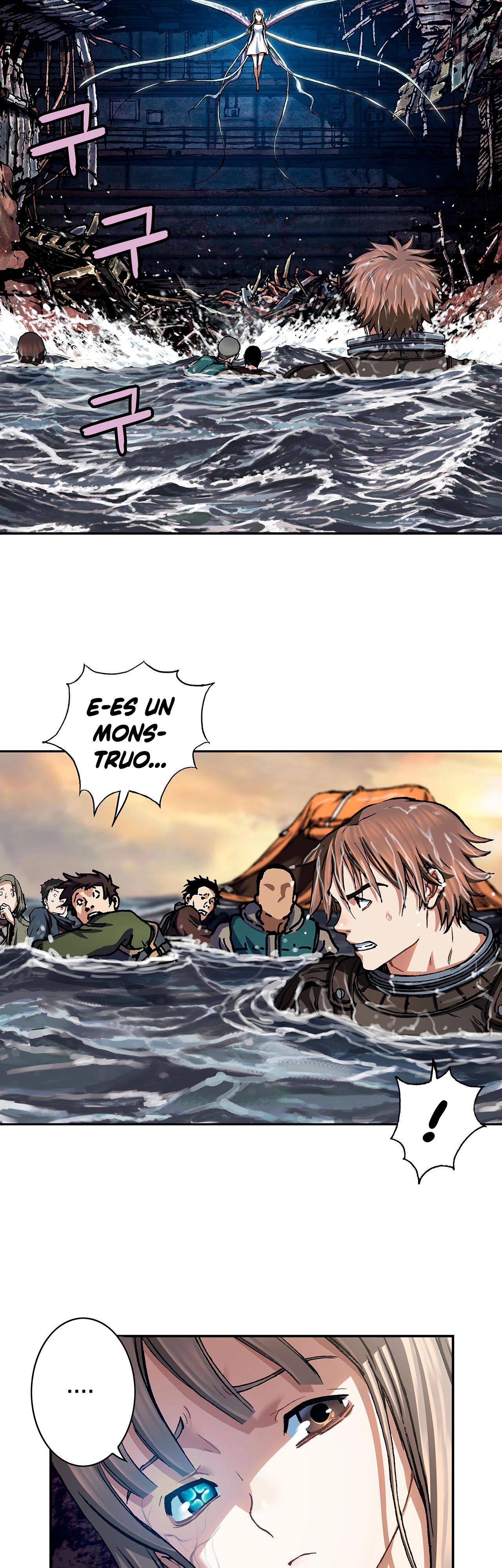 Leviathan capítulo 148 página 25