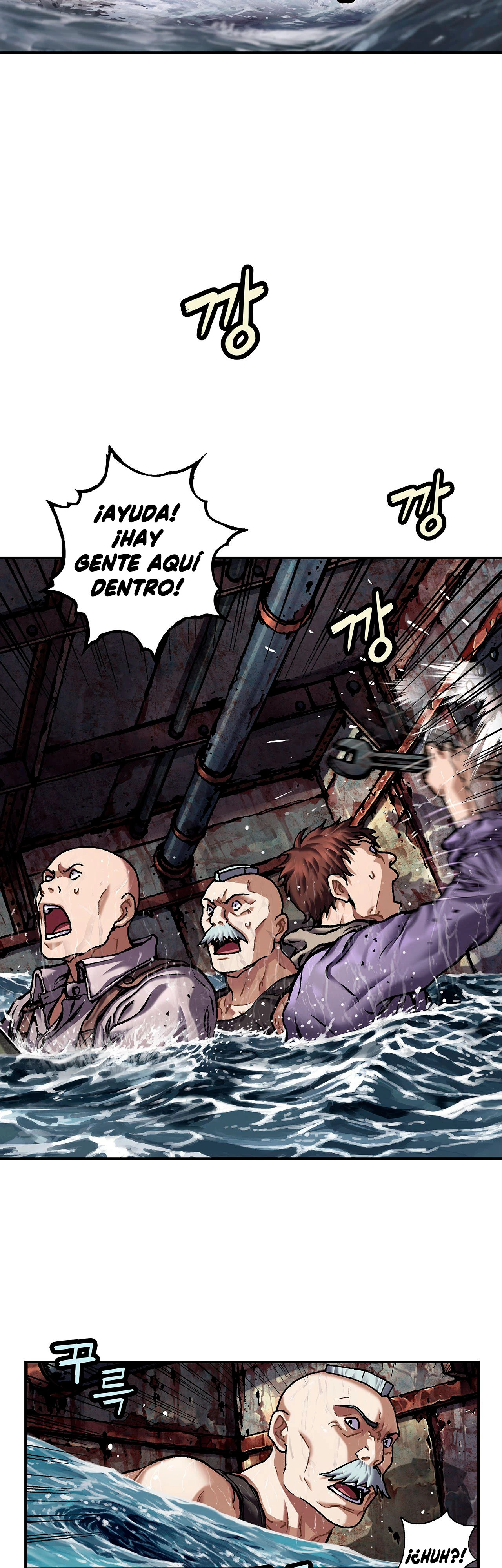 Leviathan capítulo 148 página 53