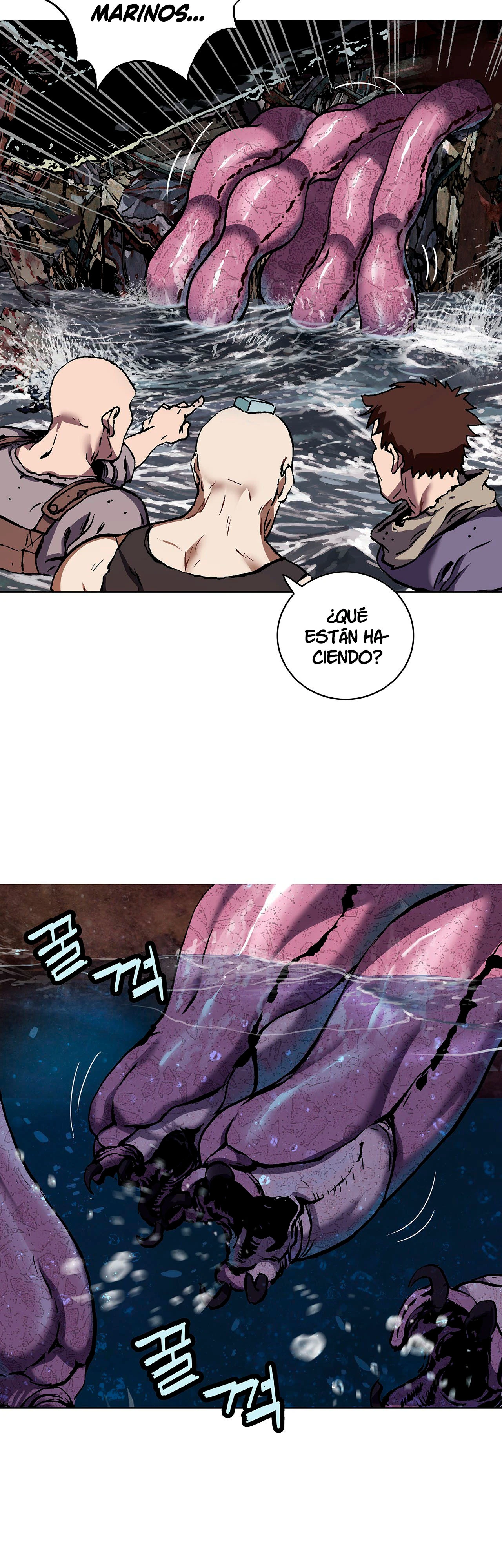 Leviathan capítulo 148 página 55