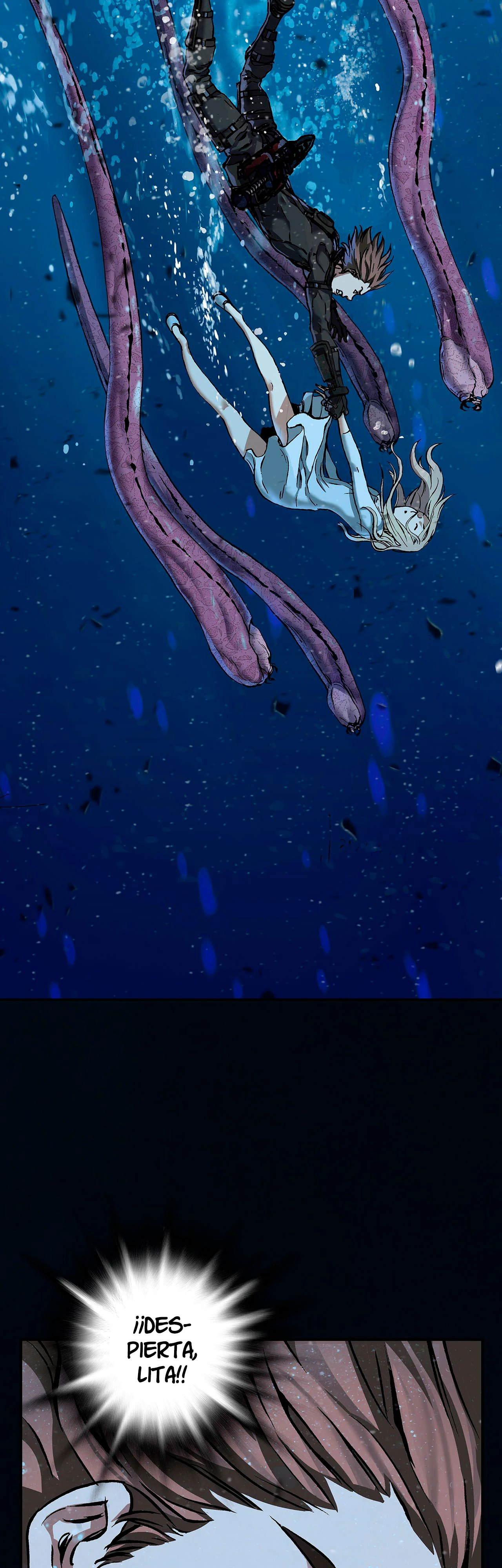 Leviathan capítulo 149 página 10