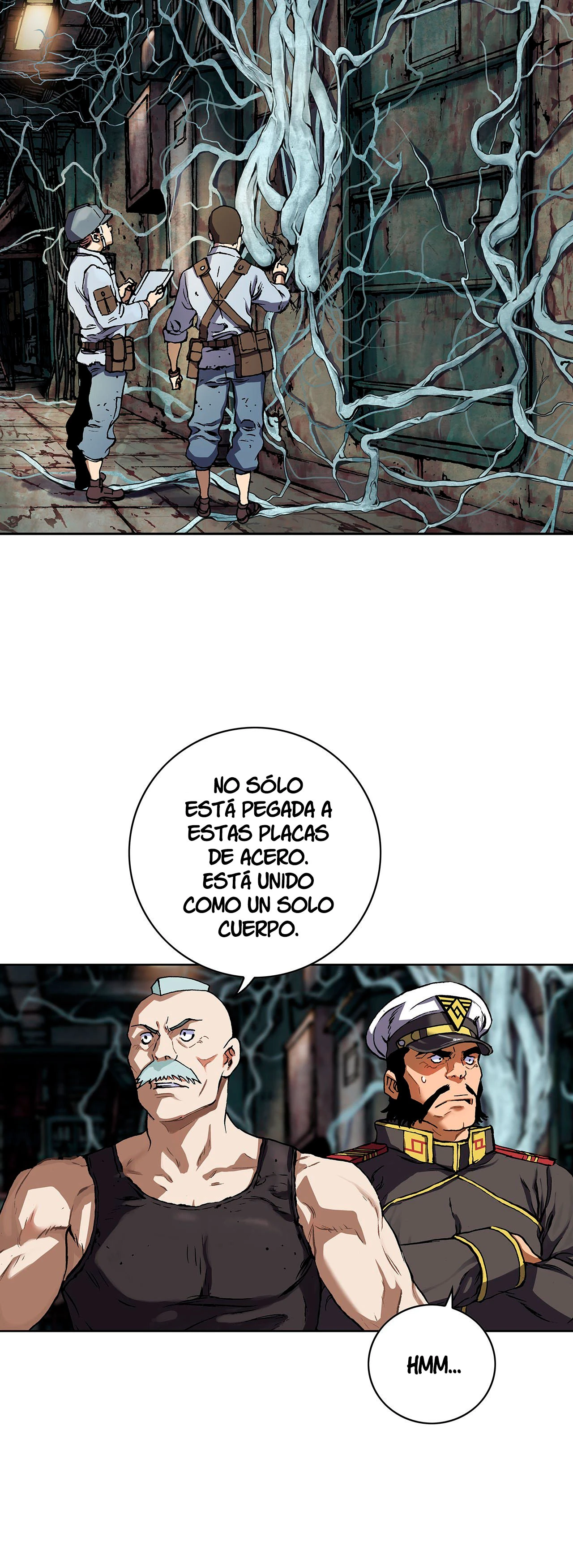 Leviathan capítulo 149 página 37