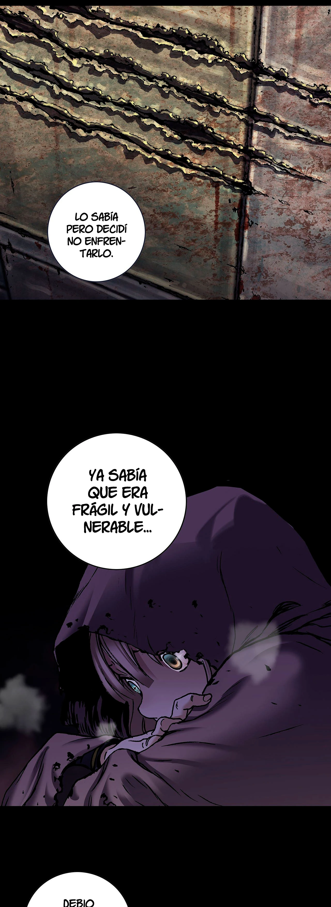 Leviathan capítulo 149 página 43