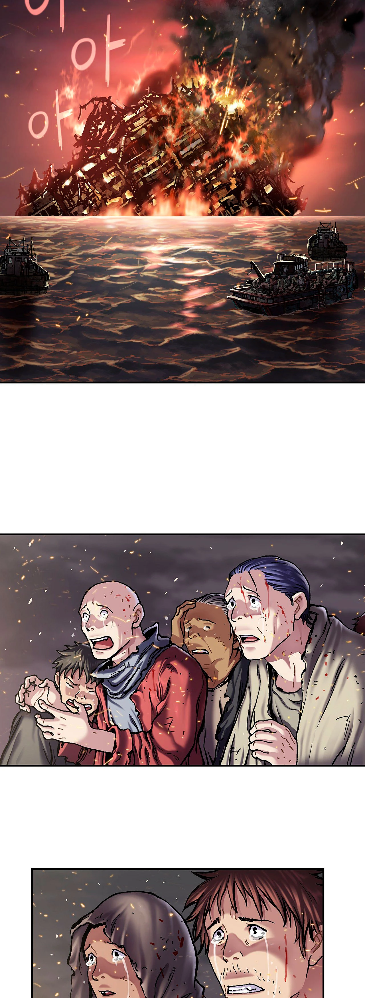 Leviathan capítulo 149 página 55