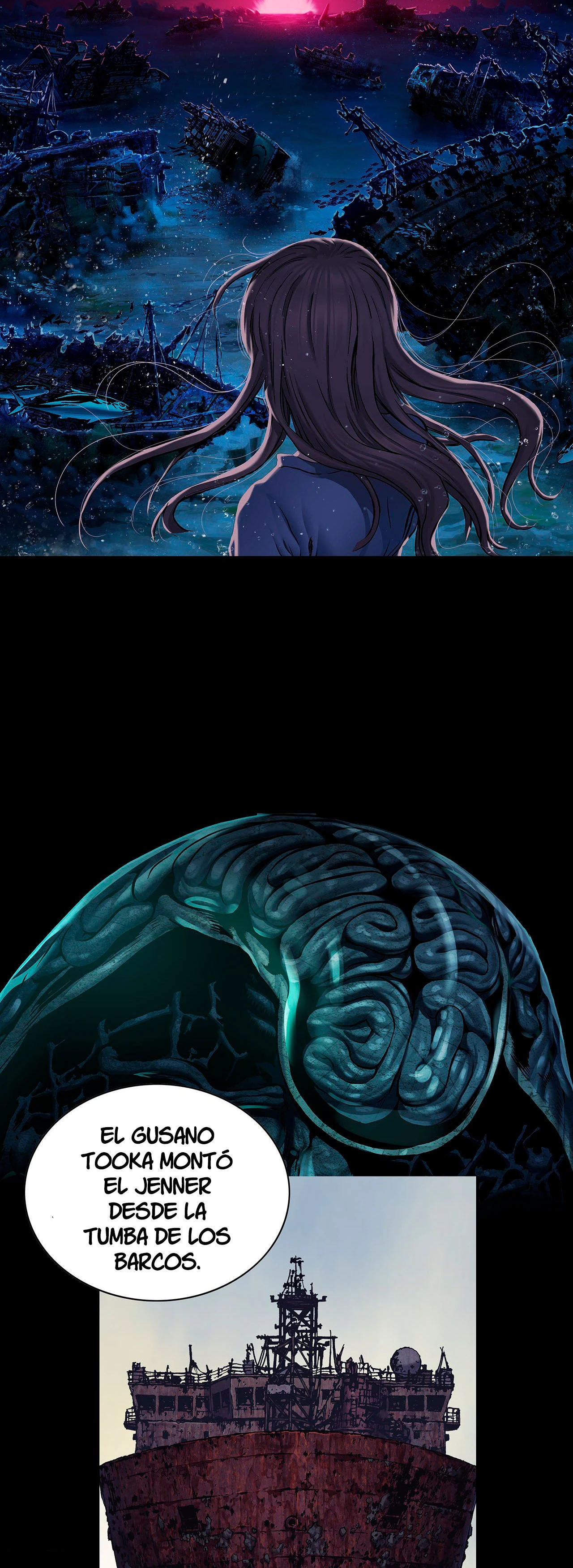 Leviathan capítulo 149 página 66