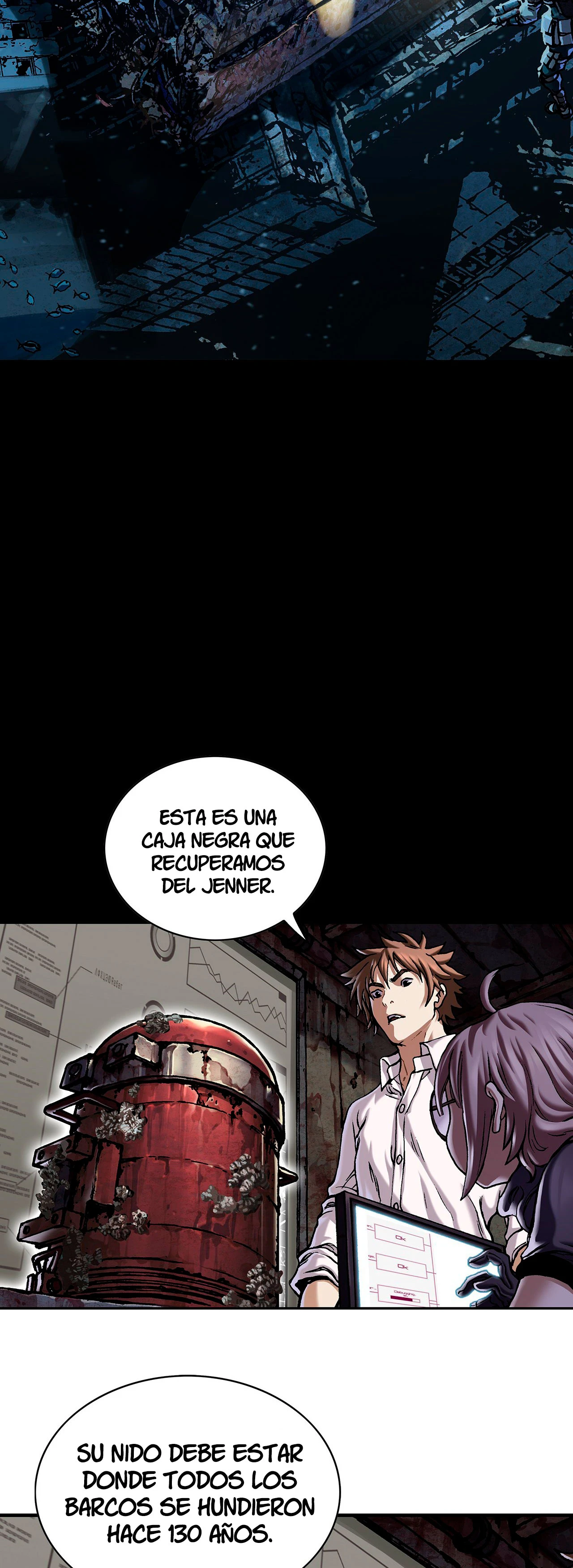 Leviathan capítulo 149 página 68