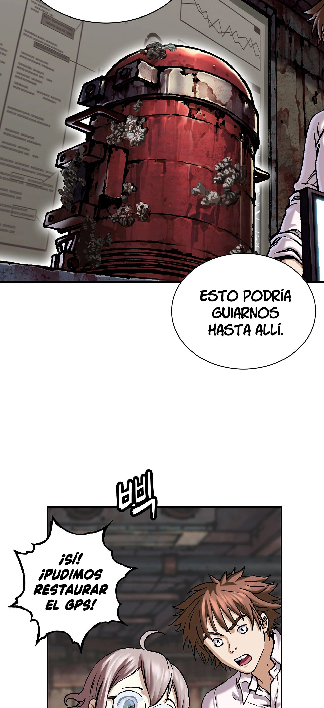 Leviathan capítulo 149 página 69