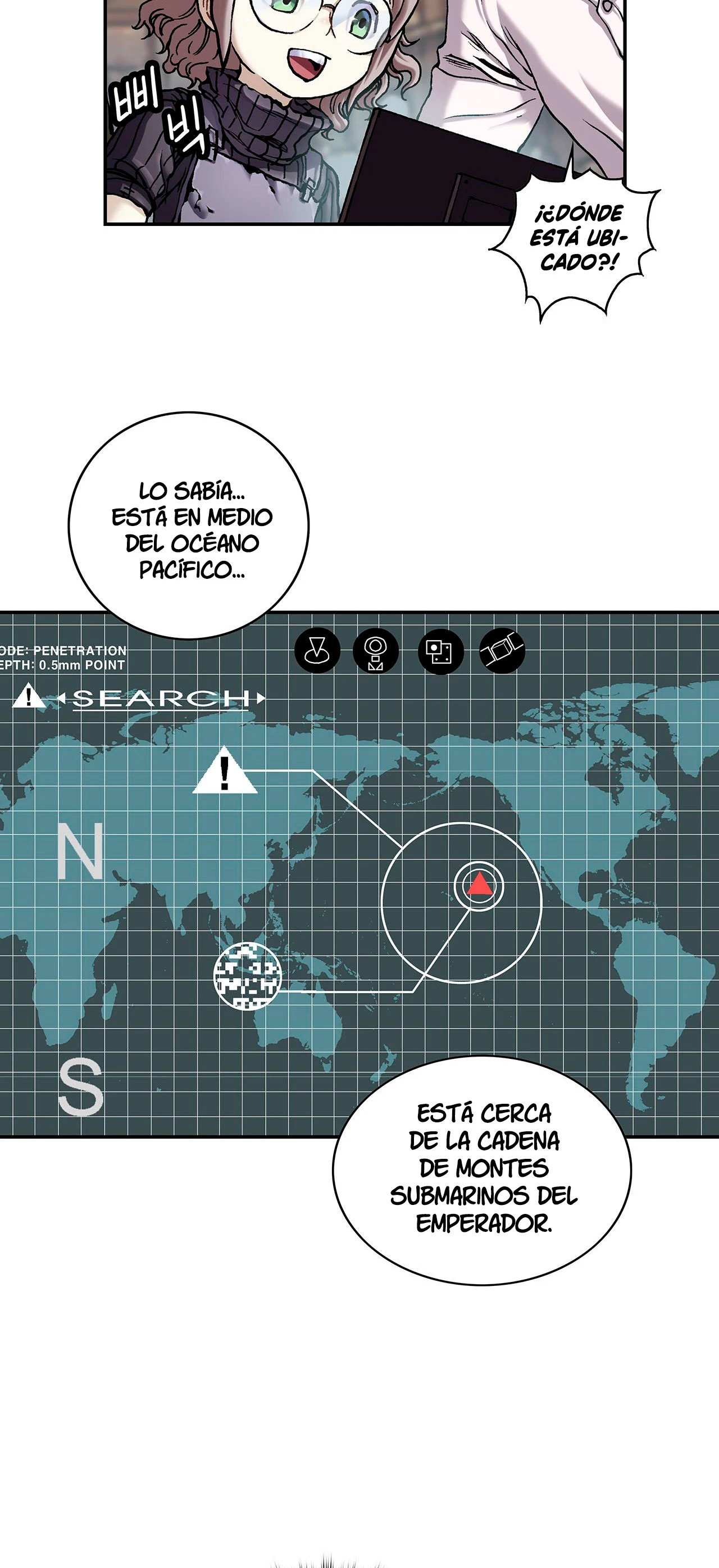 Leviathan capítulo 149 página 70