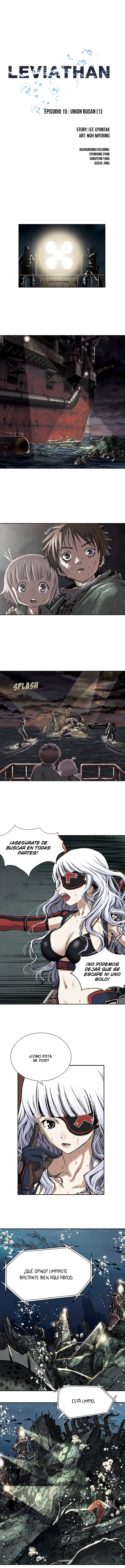 Leviathan capítulo 15 página 2