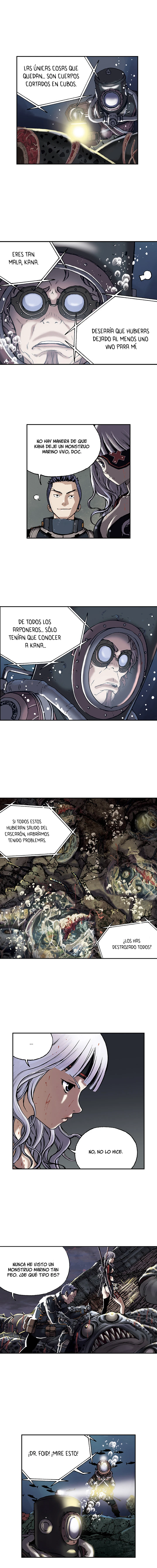 Leviathan capítulo 15 página 3
