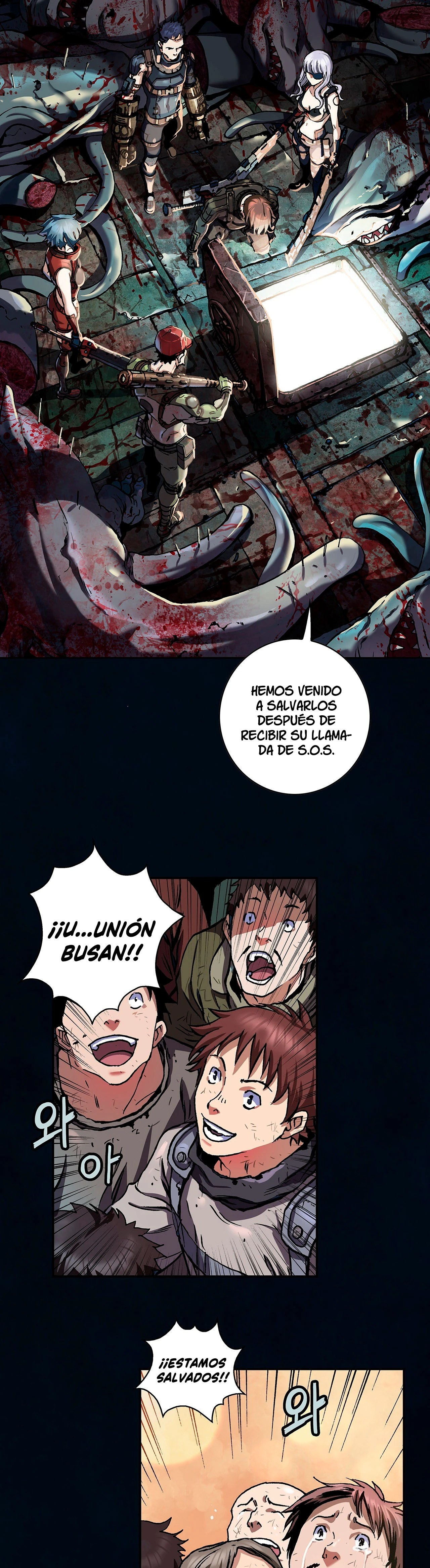 Leviathan capítulo 150 página 20