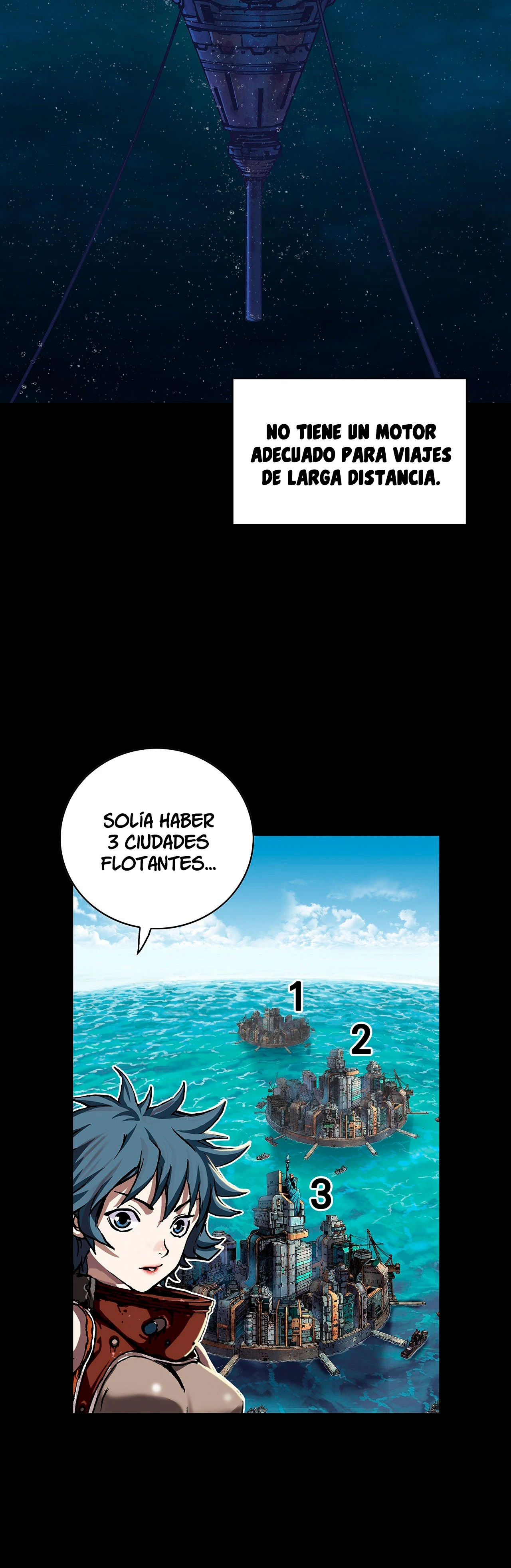 Leviathan capítulo 150 página 35
