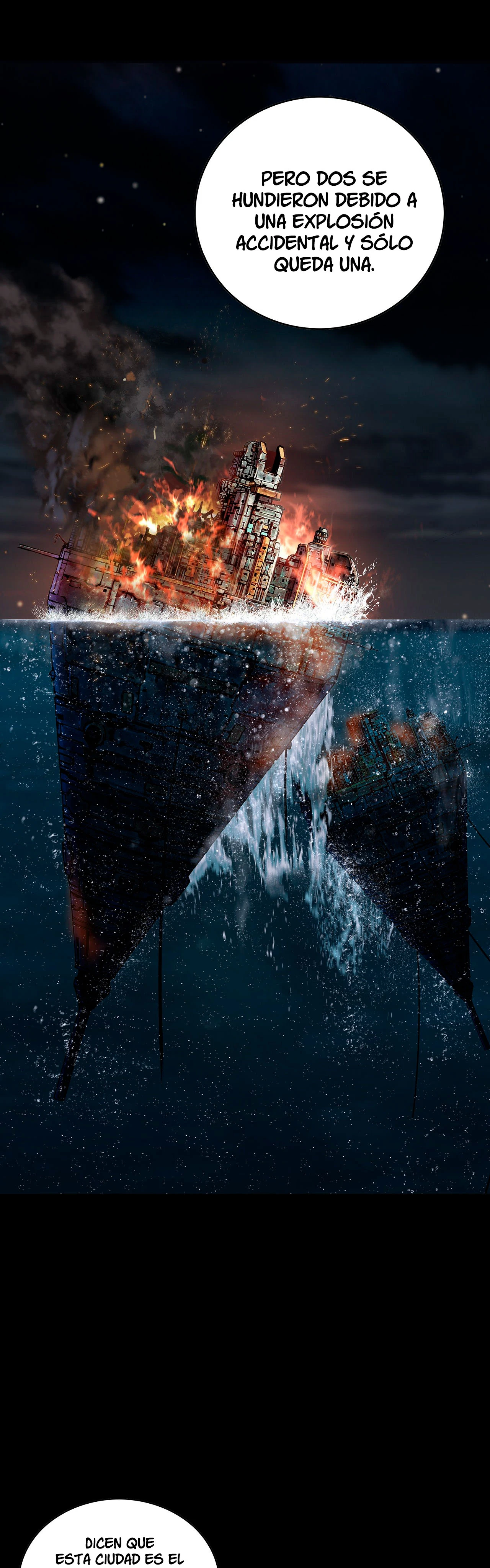 Leviathan capítulo 150 página 36