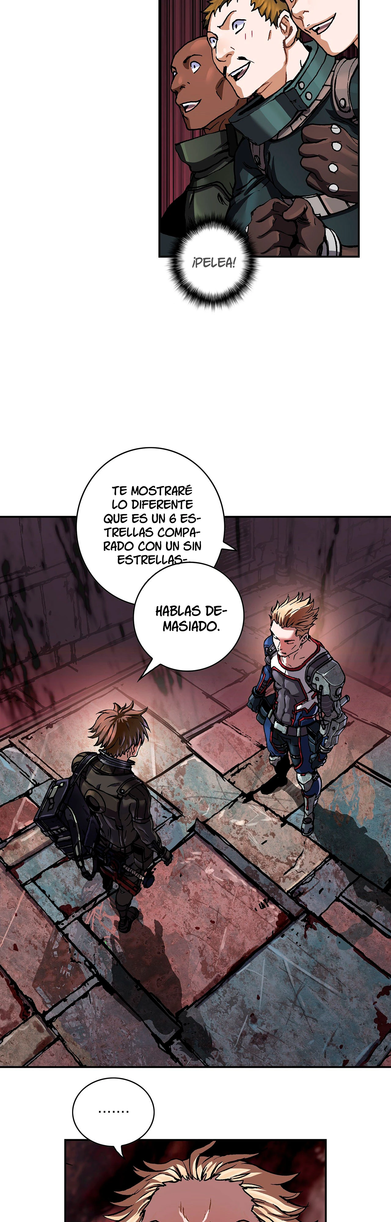 Leviathan capítulo 151 página 33