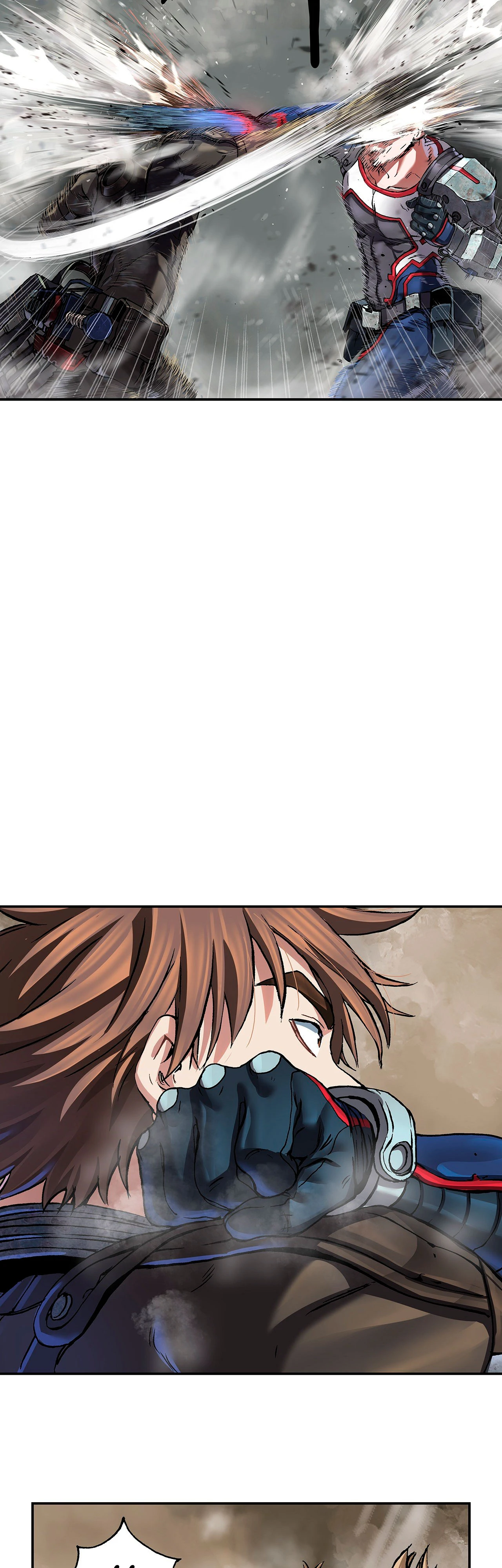 Leviathan capítulo 151 página 35