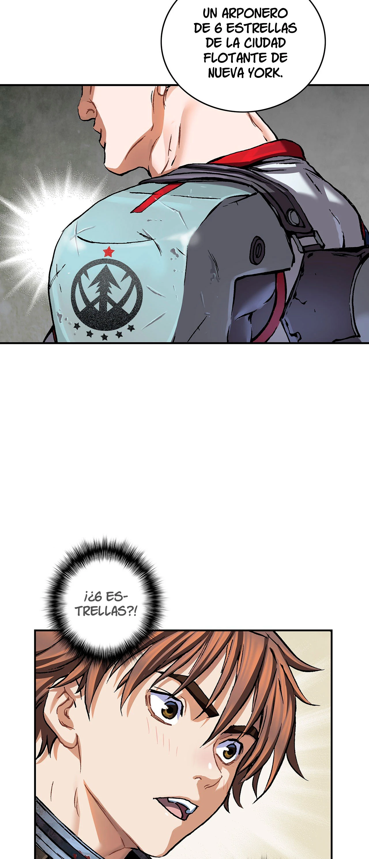 Leviathan capítulo 151 página 4