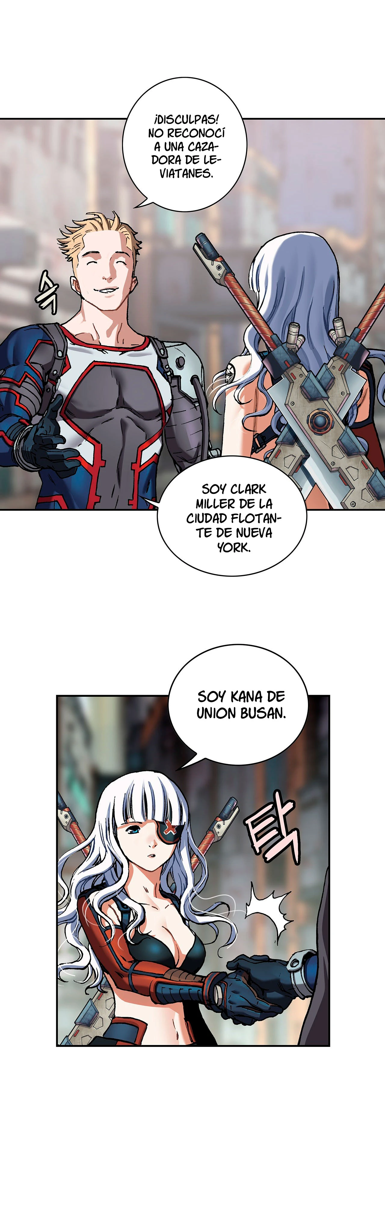 Leviathan capítulo 151 página 52