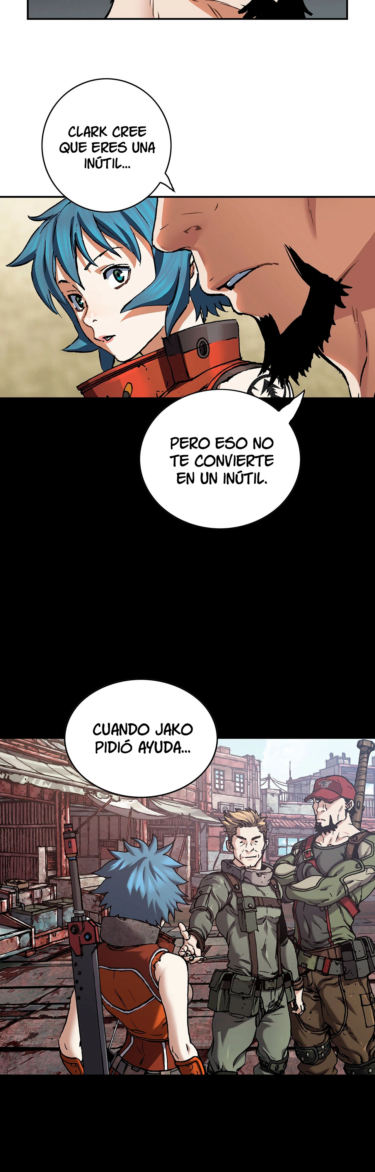 Leviathan capítulo 151 página 63