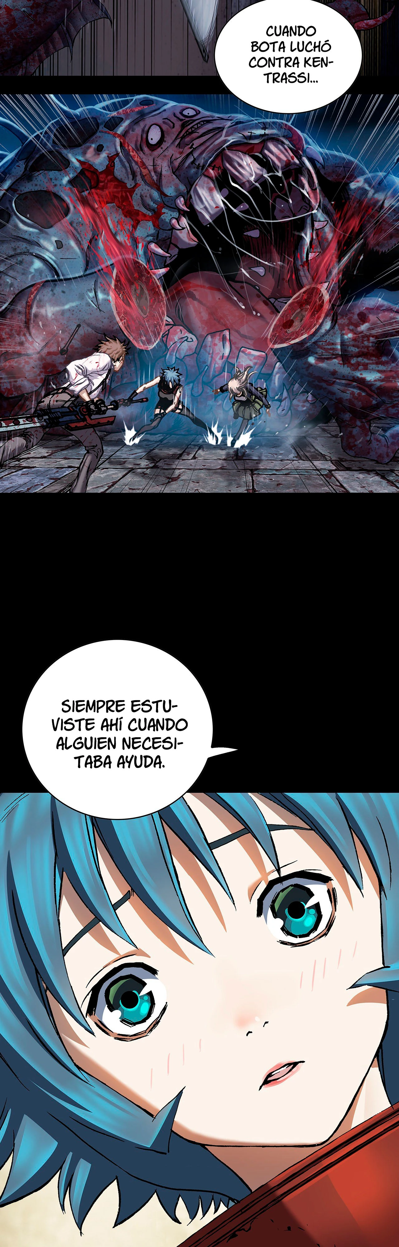 Leviathan capítulo 151 página 65