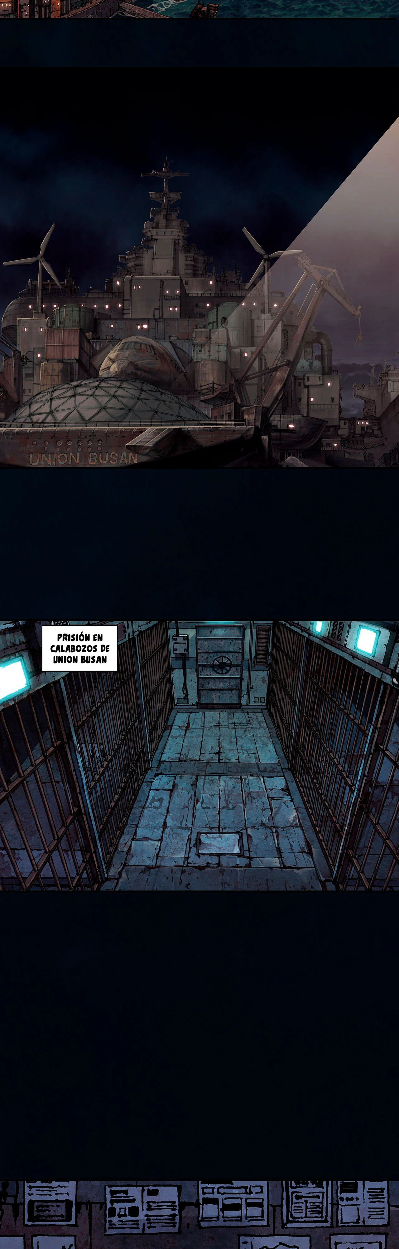 Leviathan capítulo 151 página 69