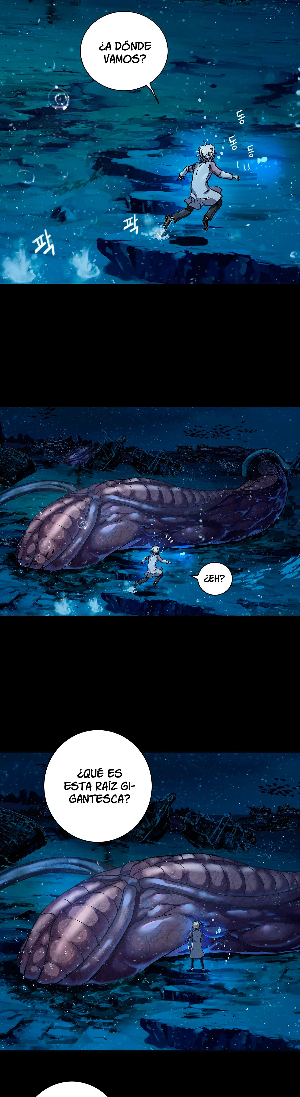 Leviathan capítulo 152 página 27