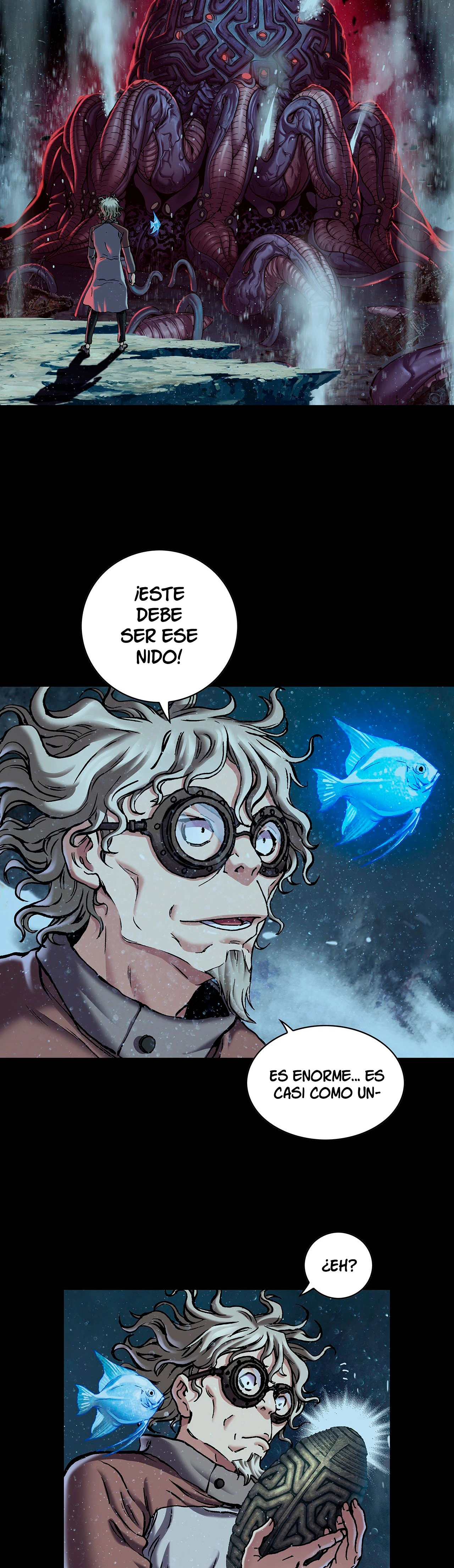 Leviathan capítulo 152 página 31