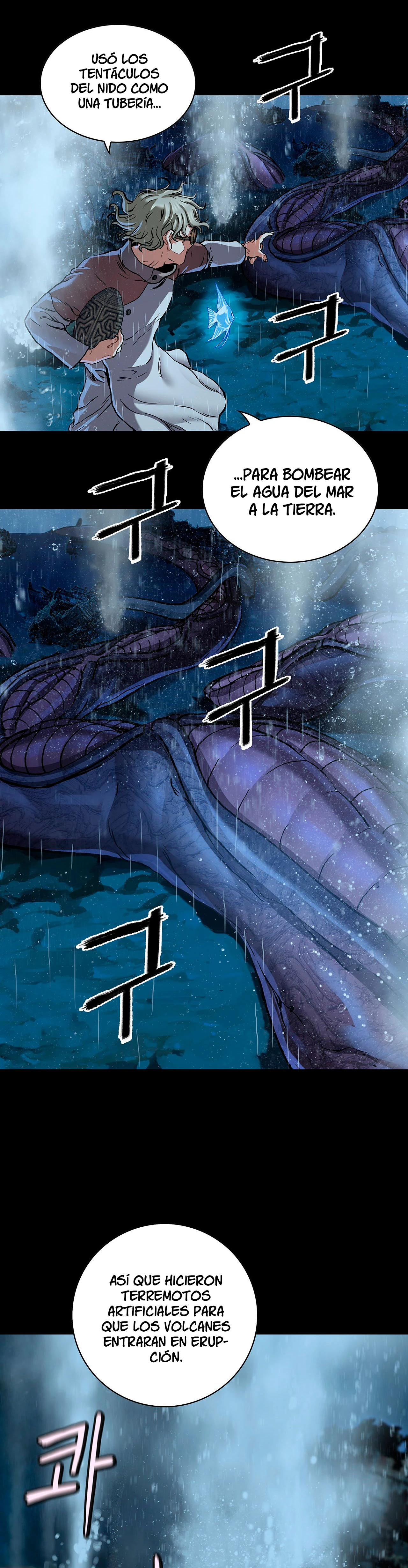 Leviathan capítulo 152 página 34