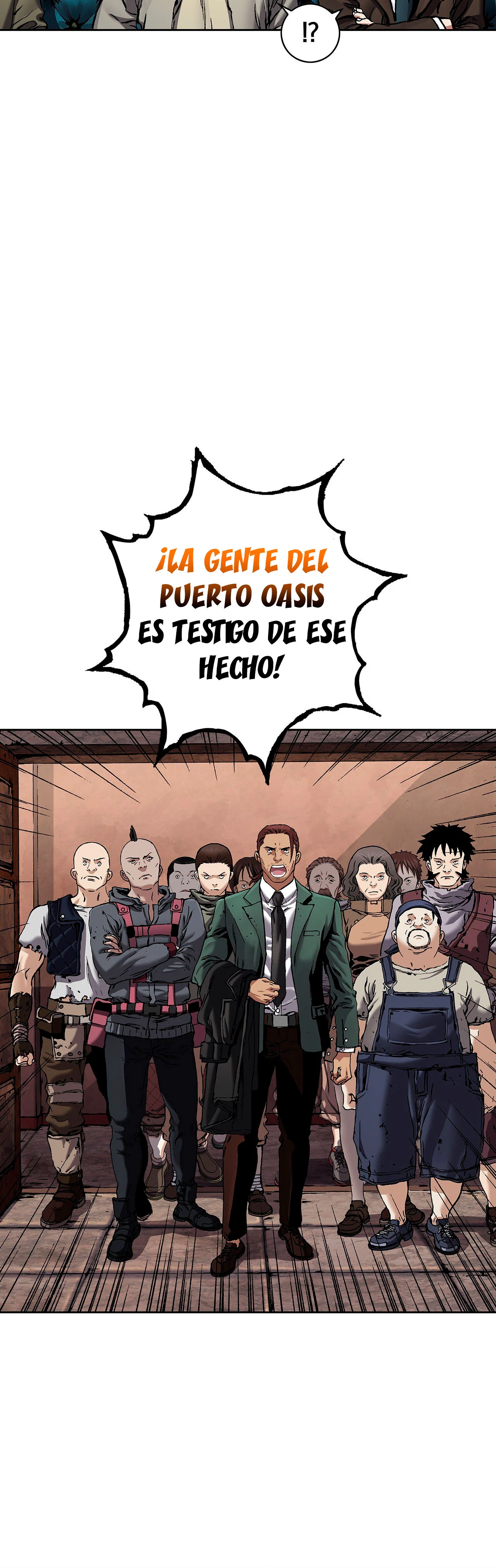 Leviathan capítulo 152 página 56