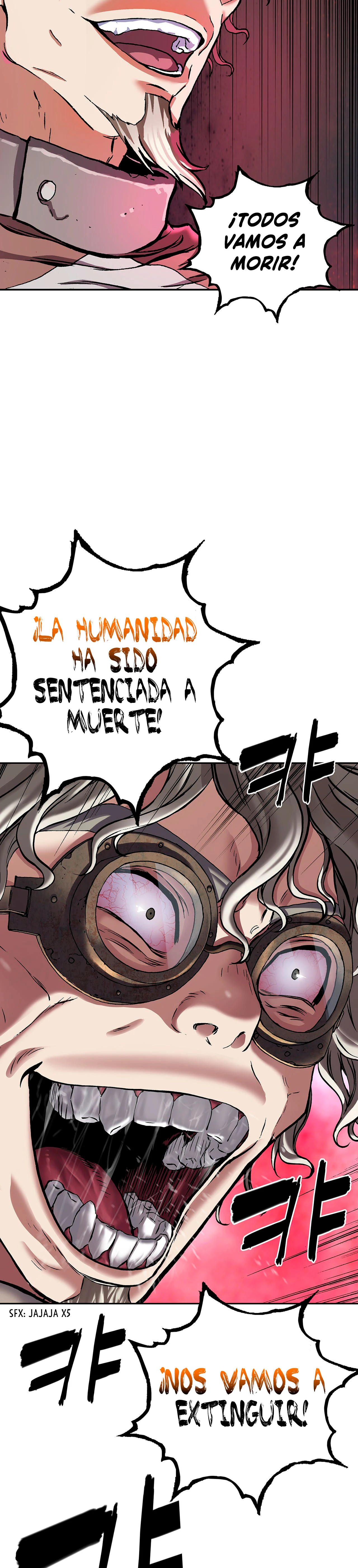 Leviathan capítulo 153 página 20