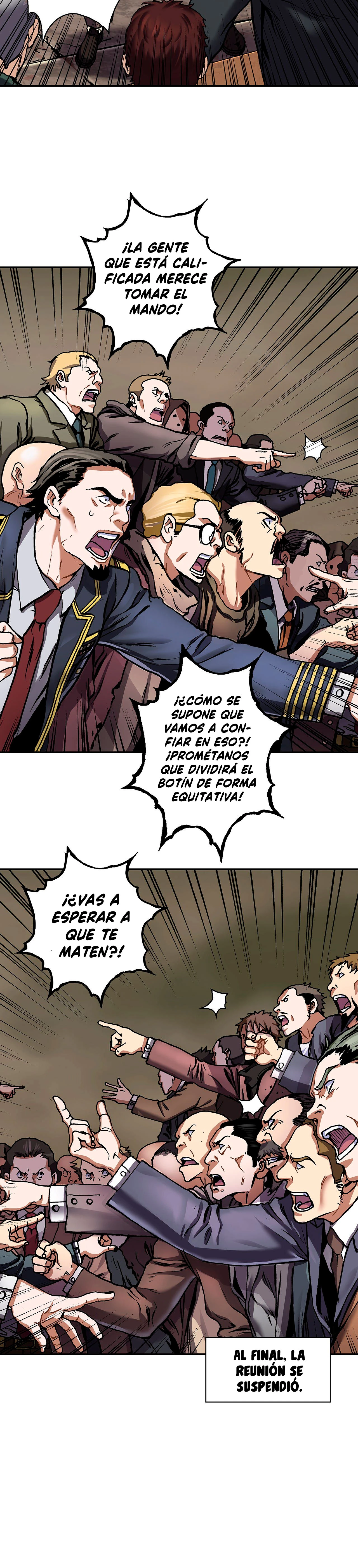 Leviathan capítulo 153 página 22