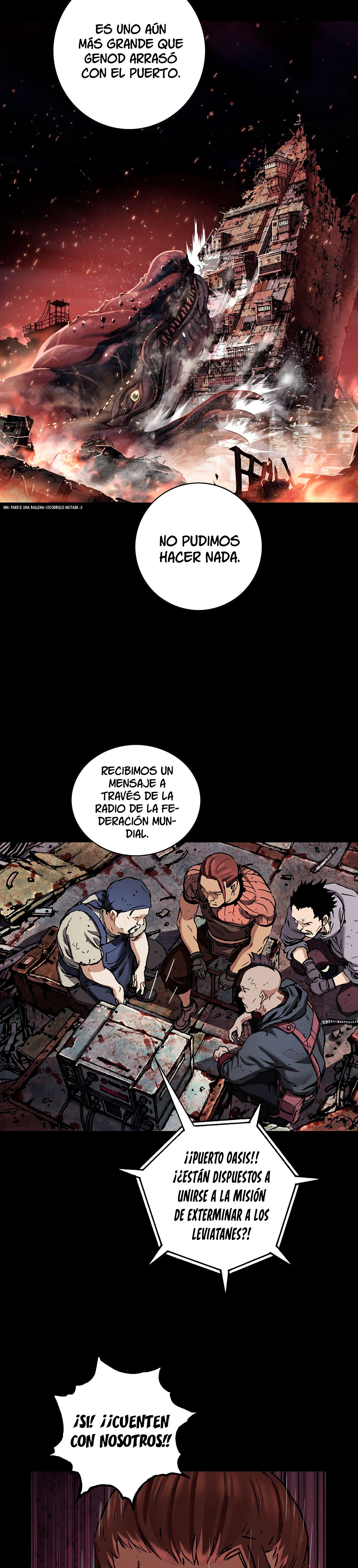 Leviathan capítulo 153 página 26
