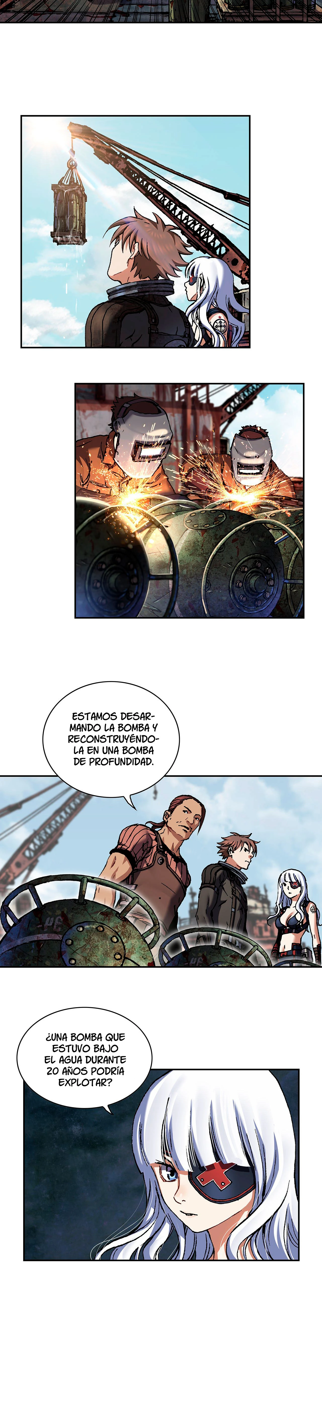 Leviathan capítulo 153 página 30
