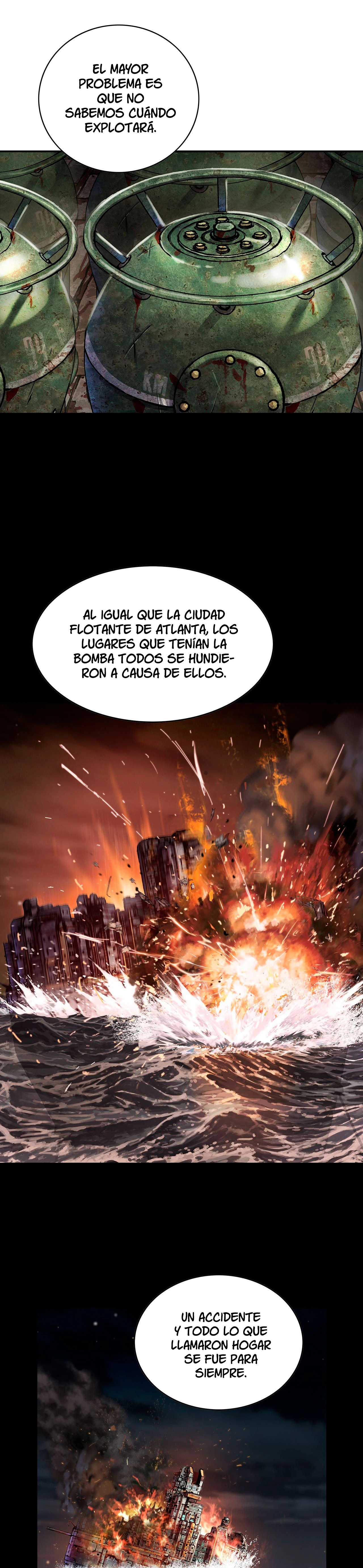 Leviathan capítulo 153 página 31