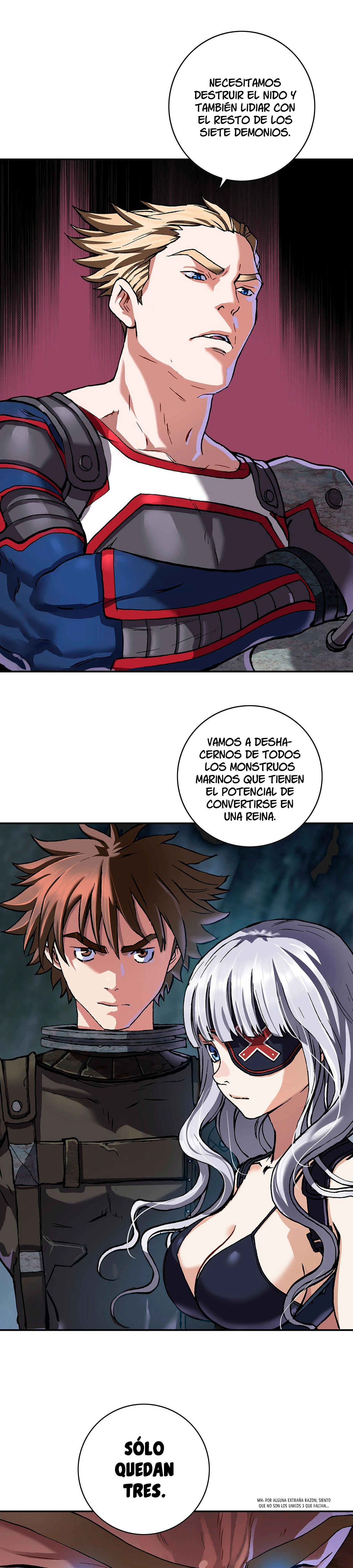 Leviathan capítulo 153 página 36