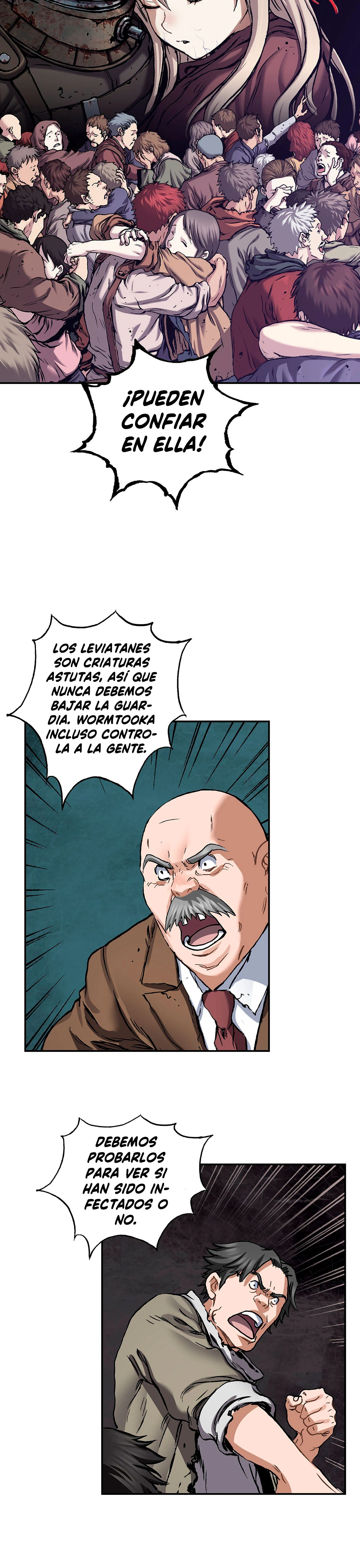 Leviathan capítulo 153 página 6
