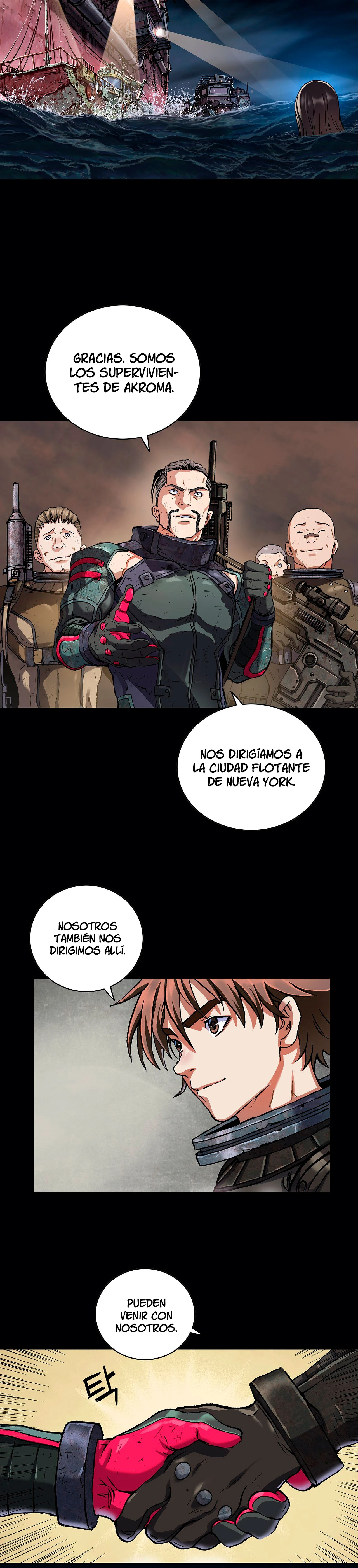 Leviathan capítulo 154 página 10