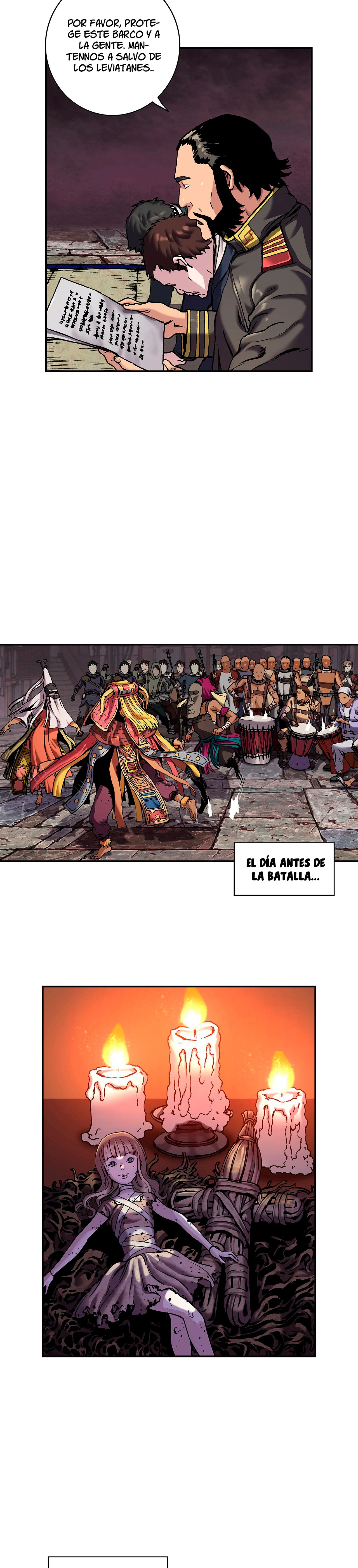 Leviathan capítulo 154 página 24