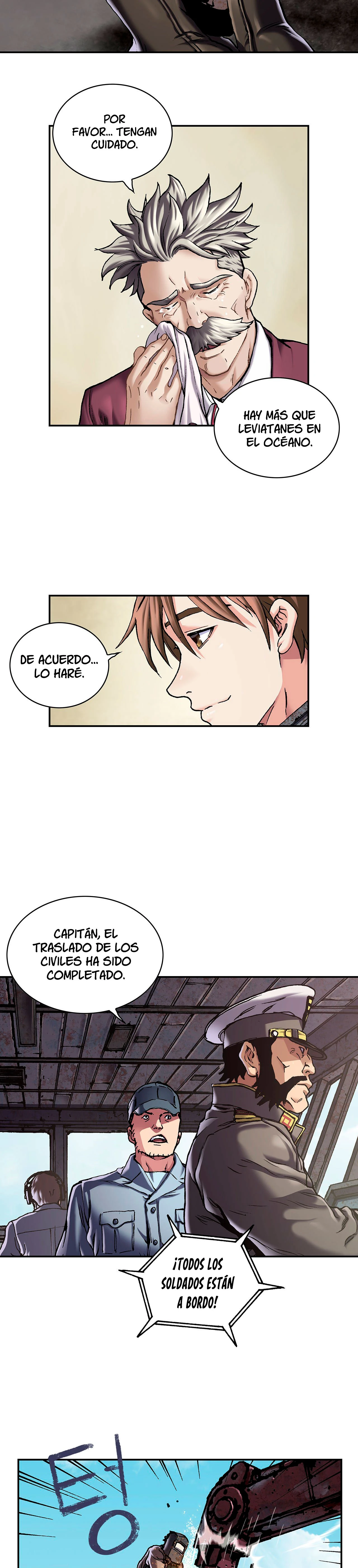 Leviathan capítulo 154 página 27