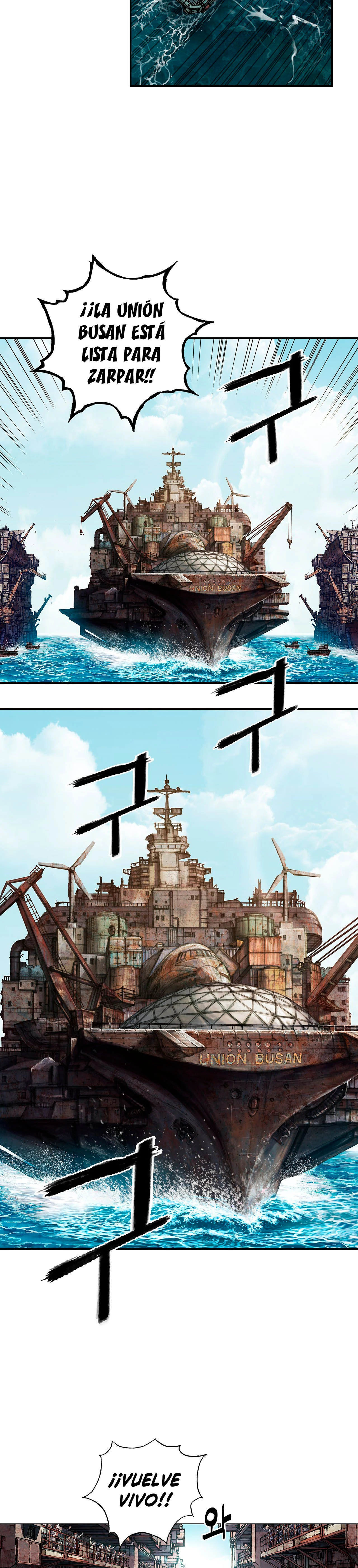 Leviathan capítulo 154 página 29