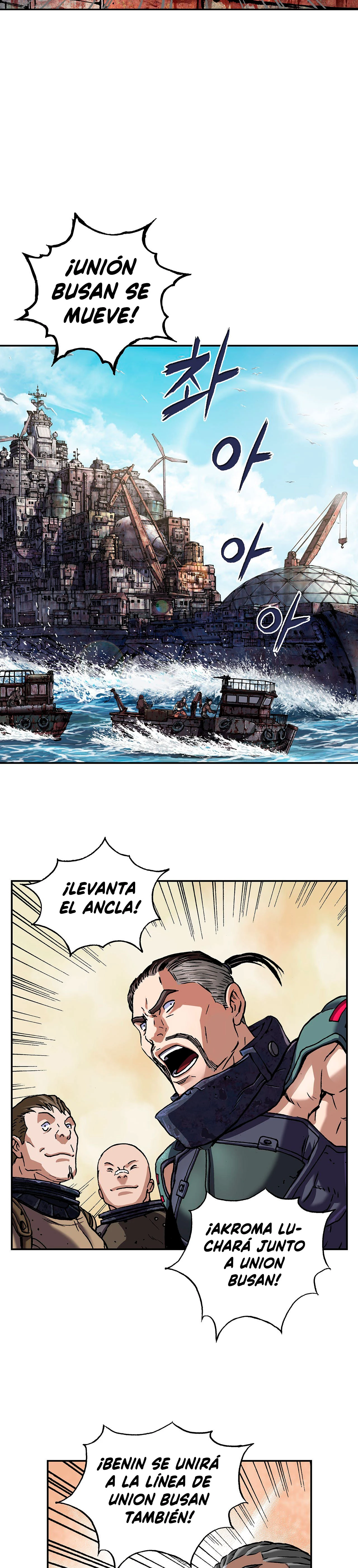 Leviathan capítulo 154 página 31