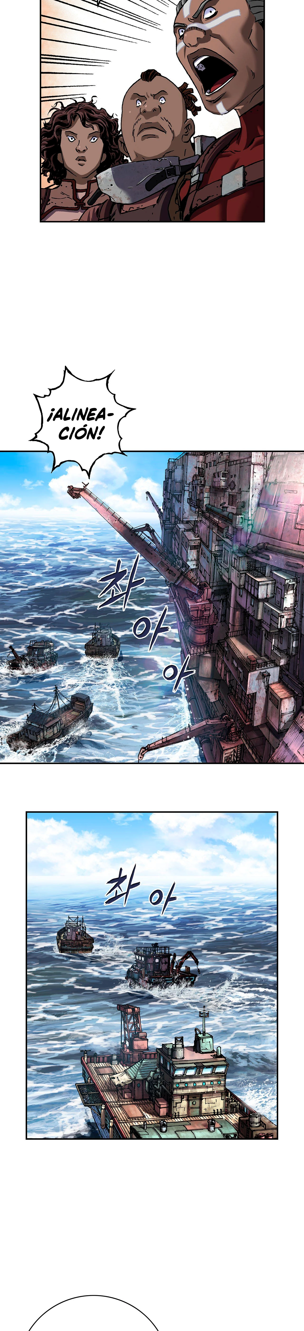 Leviathan capítulo 154 página 32